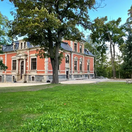 Aussergewoehnliche Ferienwohnung Stadtvilla Plauen Exterior foto