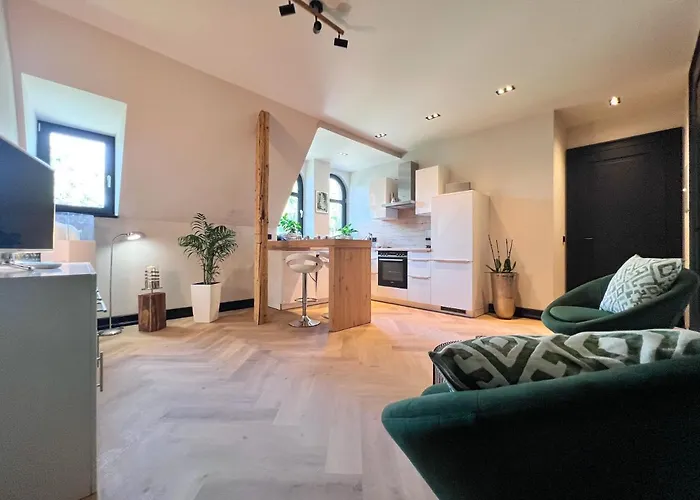 Aussergewoehnliche Ferienwohnung Stadtvilla Plauen
