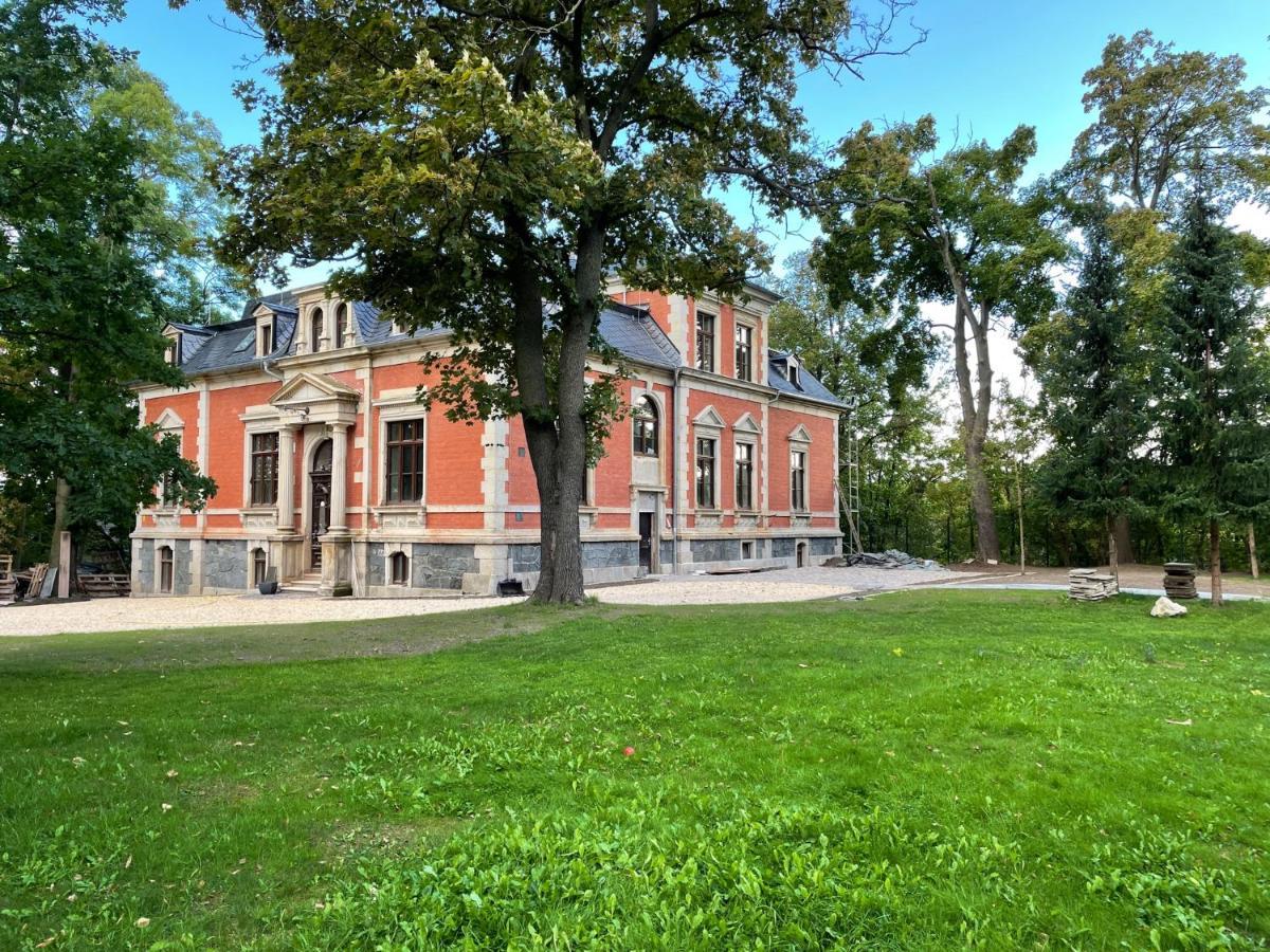 Aussergewoehnliche Stadtvilla *