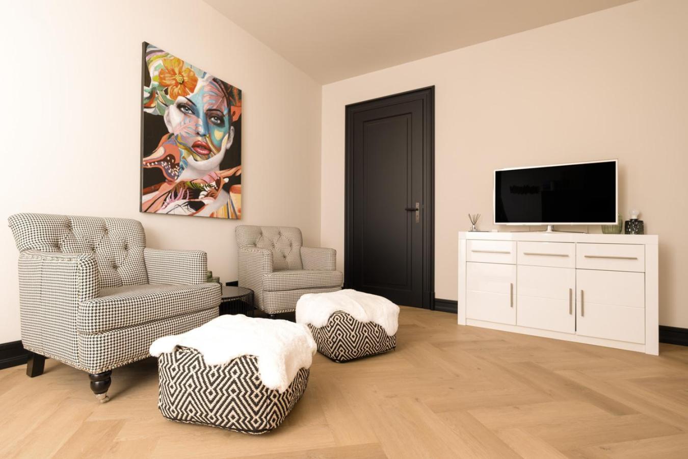 Aussergewoehnliche Stadtvilla Plauen
