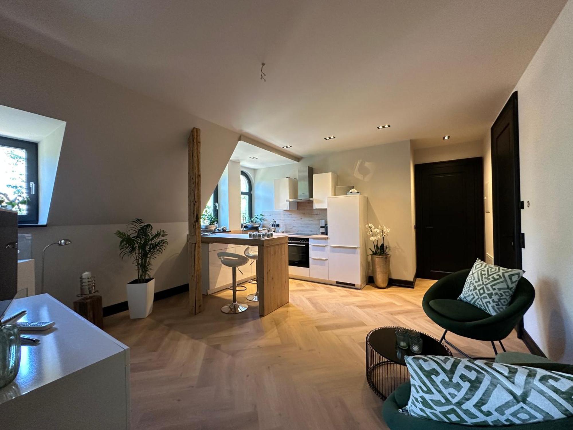 Aussergewoehnliche Stadtvilla * Plauen