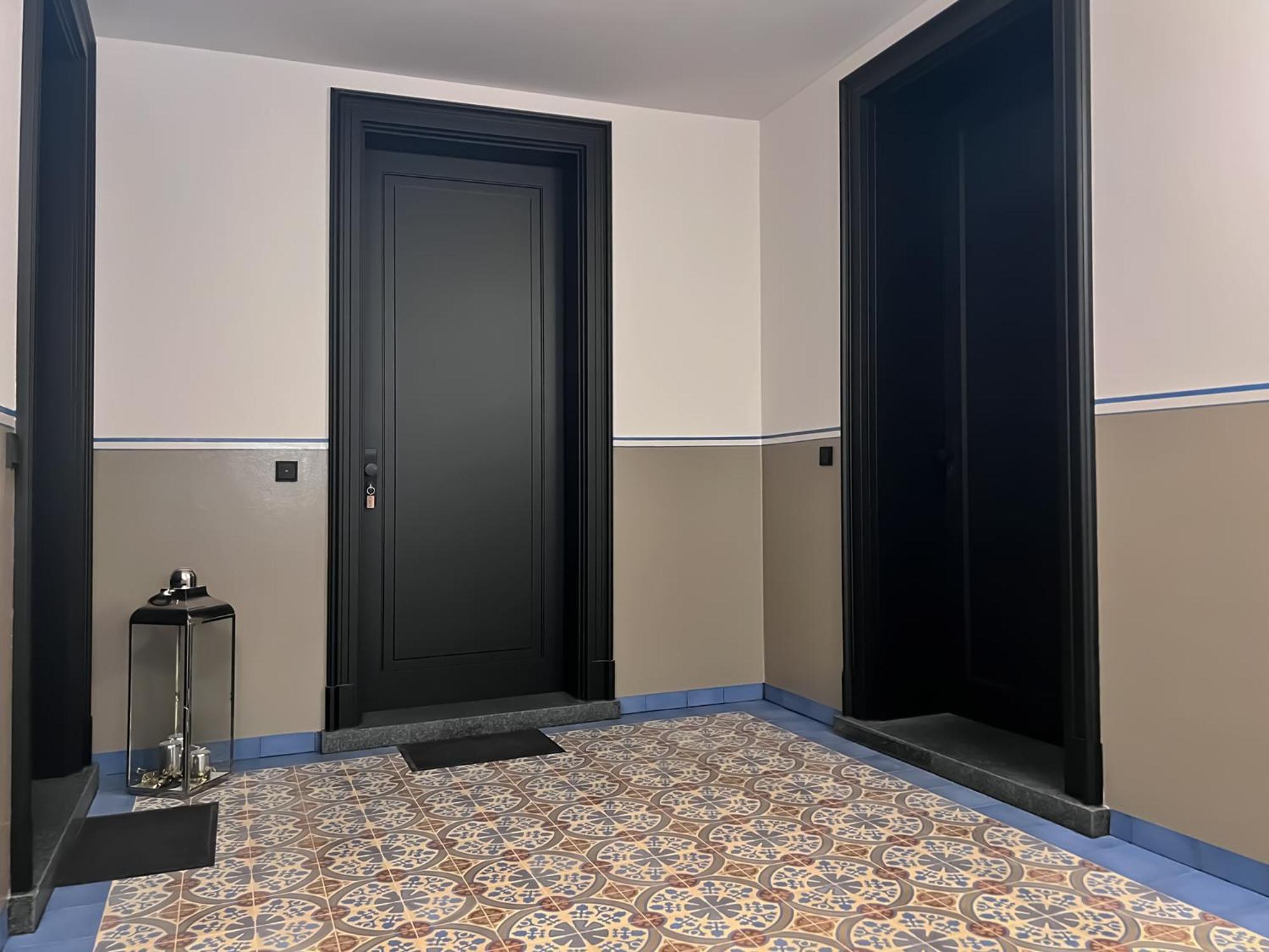 Apartment Aussergewoehnliche Stadtvilla