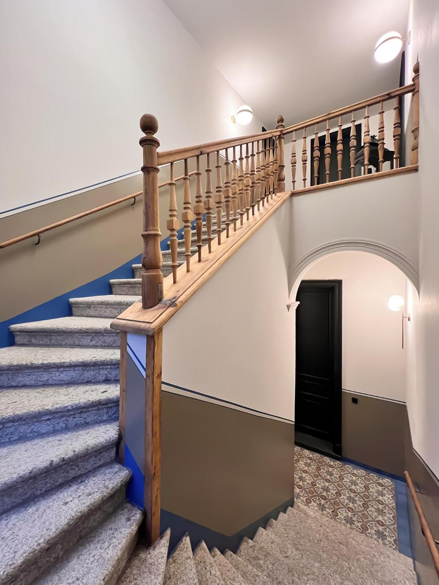 Apartment Aussergewoehnliche Stadtvilla Plauen