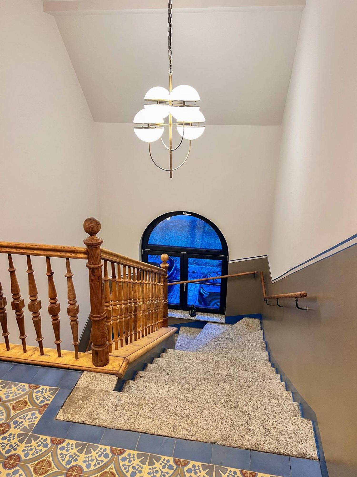 Apartment Aussergewoehnliche Stadtvilla